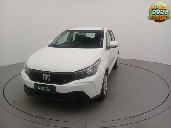 FIAT ARGO 1.0 FIREFLY FLEX DRIVE MANUAL